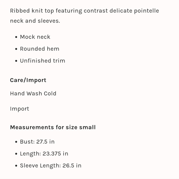 Free People Alpine Swit Top - Picture 4 of 5